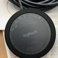 Logitech Expansion Mic MeetUp, снимка 3 - Микрофони - 40282913