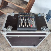 DJ Power Amp Rack Set-професионален ДЖ комплект апаратура рак, усилватели, процесор, снимка 12 - Аудиосистеми - 41245136