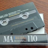 TDK MA 110, снимка 4 - Аудио касети - 35909330