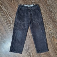 Сиви джинси U-BOY 104см-7лв+подарък, снимка 1 - Детски панталони и дънки - 28532630