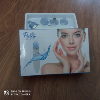 Уред за масаж и хидратация на лице Frilla beauty, снимка 3 - Подаръци за жени - 44788849