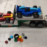 Продавам Лего Криейтър / Lego Creator 2 - 5 комплекта, снимка 2 - Конструктори - 44407507