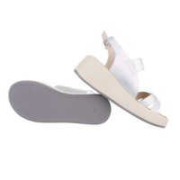Дамски сандали на клин, 3цвята , снимка 11 - Сандали - 40809165