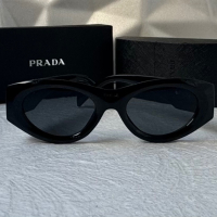 PR дамски слънчеви очила котка, снимка 5 - Слънчеви и диоптрични очила - 44588066