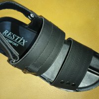 Мъжки сандали RESTIX, снимка 3 - Мъжки сандали - 40399827