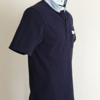 Fred Perry Pique Cotton Slim Fit Mens Size S НОВО! ОРИГИНАЛ! Мъжка Тениска!, снимка 12 - Тениски - 36420301