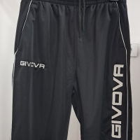 Givova Tuta Vela - Мъжки спортен комплект, размер - XL., снимка 8 - Спортни дрехи, екипи - 44761458