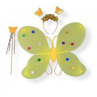 ✨Светещи крила на пеперуда - различни видове, снимка 6 - Други - 35038131