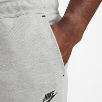 Мъжко долнище Nike Tech Fleece Grey - размер XXL, снимка 3 - Спортни дрехи, екипи - 40248544