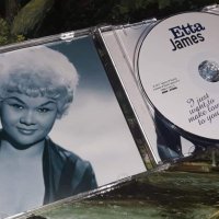 Etta James CD Колекция , снимка 2 - CD дискове - 41100183