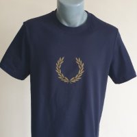 Fred Perry Cotton Mens Size М НОВО! ОРИГИНАЛ! Мъжка Тениска!, снимка 7 - Тениски - 44291642