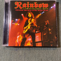 RAINBOW , снимка 2 - CD дискове - 44560944