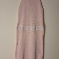 Светло розова рокля, снимка 2 - Рокли - 41037910