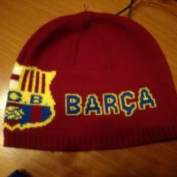 Шапки Барселона, снимка 3 - Шапки, шалове и ръкавици - 36005298
