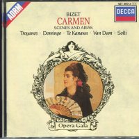 Bizet - Carmen - Scenes and Arias - Opera Gala, снимка 1 - CD дискове - 34588004