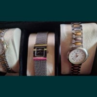 Дамски оригинални часовници  Fossil, Esprit  Tissot, снимка 4 - Дамски - 41891479