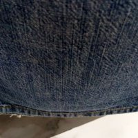 Оригинален Armani Jeans, деним, размер 33, снимка 6 - Дънки - 34187526