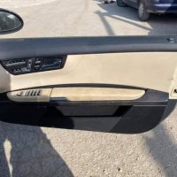 Mercedes-Benz CL 500, снимка 7 - Автомобили и джипове - 34771504