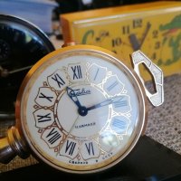 Слава ключ ретро соц СССР часовник , снимка 4 - Антикварни и старинни предмети - 41835169