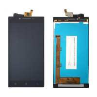 Нов дисплей с тъч скрийн за Lenovo P70, снимка 1 - Резервни части за телефони - 44552110