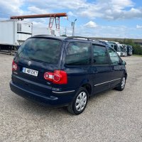 Vw Sharan 1.9TDI,7места, снимка 6 - Автомобили и джипове - 40814200