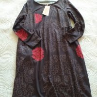 Дамска рокля Tendency XL, снимка 2 - Рокли - 42507948