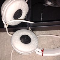 Слушалки Sony Headset MDR-ZX310 white, снимка 3 - Слушалки и портативни колонки - 42483445