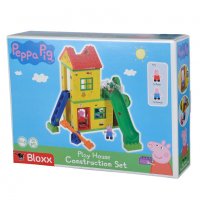 BIG Peppa Pig Конструктор Къща за игра 800057076, снимка 1 - Конструктори - 35726135