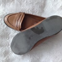 Дамски обувки от естествена кожа, размер 39, снимка 4 - Дамски ежедневни обувки - 40565128