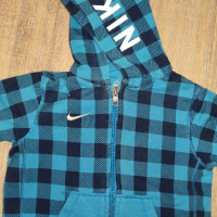 суичър за момче на Nike, снимка 1 - Бебешки блузки - 44585308