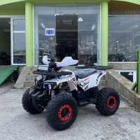 ATV MaxMotors Grizzly LED ROLLBAR 150 CC с 8” гуми, автоматична скорос, снимка 1 - Мотоциклети и мототехника - 41756938