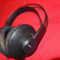 AKG К300  прекрасни професионални HI-FI студийни слушалки, снимка 6 - Слушалки и портативни колонки - 41982597