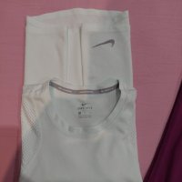 Дамски сет Naik (тениска,клин,к.панталони), снимка 6 - Комплекти - 41815467