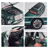 Метални колички: Bentley Bentayga (Бентли Бентайга), снимка 9 - Колекции - 41955693