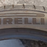 2бр. летни гуми Pirelli 265/40/20 дот 2021г, снимка 5 - Гуми и джанти - 44827840