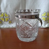 кристални чаши , снимка 9 - Антикварни и старинни предмети - 27834405