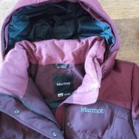 Marmot 700 Fill Down Winter women's Jacket - дамско пухено яке КАТО НОВО, снимка 8 - Якета - 39081287