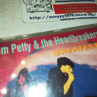 TOM PETTY & THE HEARTBREAKERS CD 0803241024, снимка 4 - CD дискове - 44665913