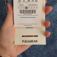 Pull Bear, снимка 2 - Дънки - 41702465