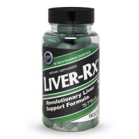 Формула за подкрепа на черния дроб - Hi-Tech Pharmaceuticals Liver-Rx
