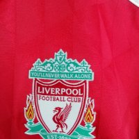 Liverpool Fernando Torres Adidas оригинална детска тениска фланелка Ливърпул Торес , снимка 10 - Детски Блузи и туники - 38918370
