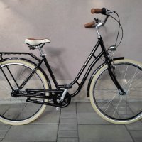 Продавам колела внос от Германия алуминиев градски велосипед CHRISSON N LADY 28 цола SHIMANO NEXUS I, снимка 1 - Велосипеди - 41024942