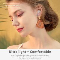 Нови Водоустойчиви Bluetooth 5.3 Безжични слушалки/LED дисплей, снимка 2 - Слушалки и портативни колонки - 41588676