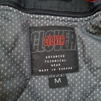 №2121 "Clover" Мъжко текстилно мото яке, снимка 4 - Аксесоари и консумативи - 38676070