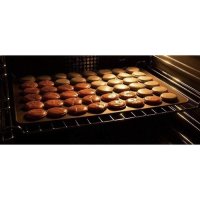 Силиконова форма за печене на сладки, бисквити, макарони и др, снимка 2 - Форми - 42284651