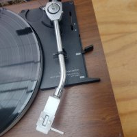 Kenwood KP 1022 Turntable, снимка 7 - Грамофони - 36015971