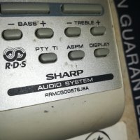 SHARP AUDIO REMOTE CONTROL 1407231316, снимка 11 - Други - 41548420