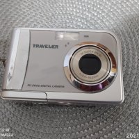 Фотоапарат TRAVELER-DC 5600