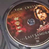 Последният самурай 2DVD, снимка 3 - DVD филми - 42194163