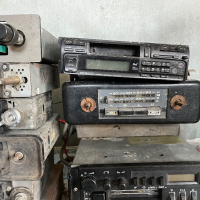 Ретро радио - касетофон, снимка 7 - Аксесоари и консумативи - 44834394